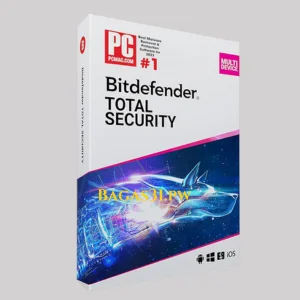 Bitdefender Total Security Download 2024