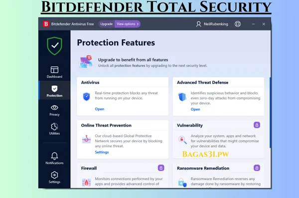 Bitdefender Total Security Latest Download 2024