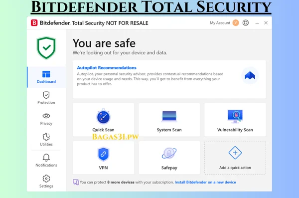 Bitdefender Total Security Terbaru Download 2024