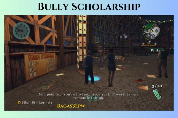 Bully Scholarship Latest Version 2024