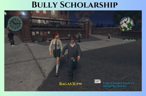 Bully Scholarship Terbaru Download 2024