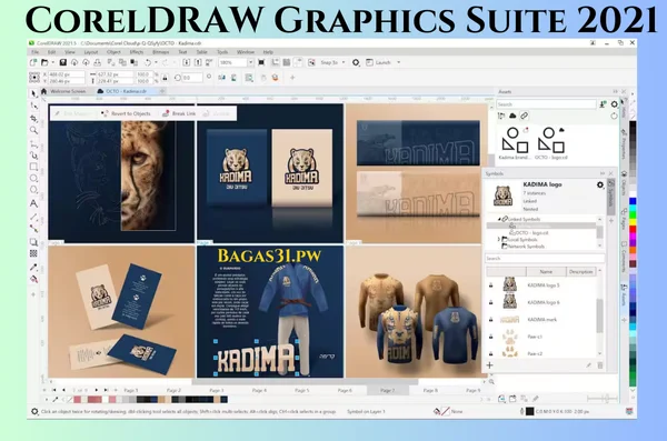 CorelDRAW Graphics Suite 2021 Latest Version Download 2024