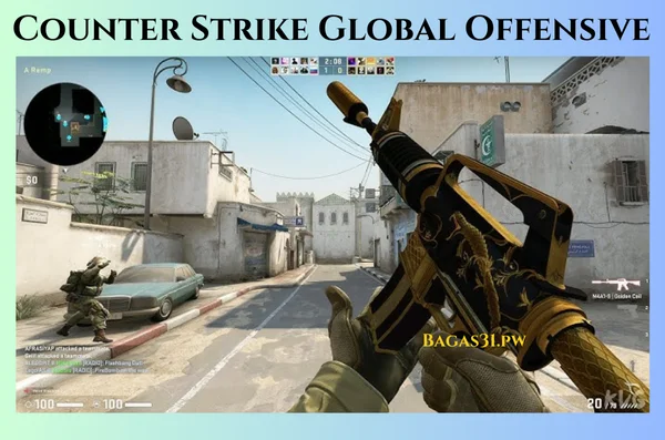 Counter Strike Global Offensive Latest Version Download 2024