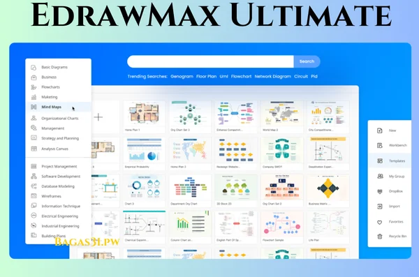 EdrawMax Ultimate Download 2024