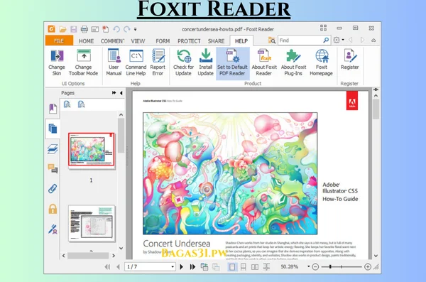 Foxit Reader Latest Download 2024