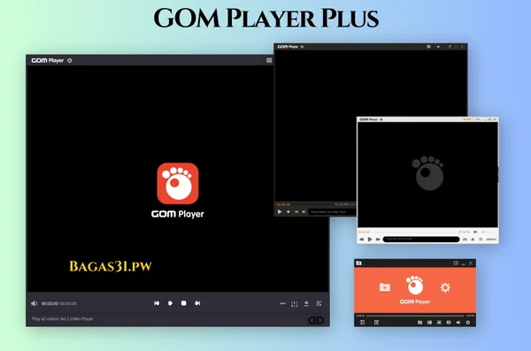 GOM Player Plus Lateast Download 2024