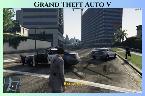 Grand Theft Auto V Terbaru Download 2024