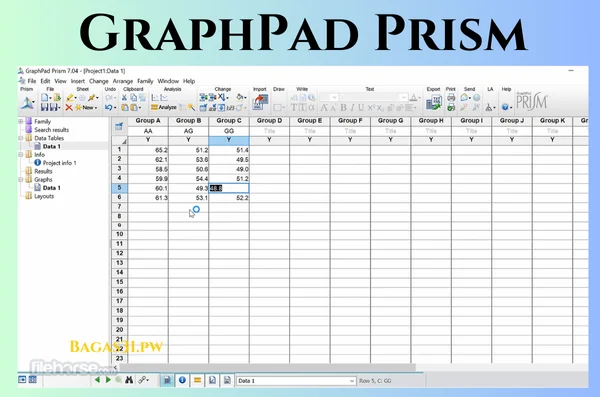 GraphPad Prism Download 2024