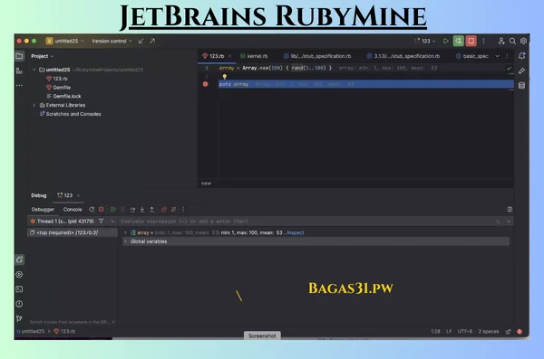 JetBrains RubyMine Terbaru Download 2024