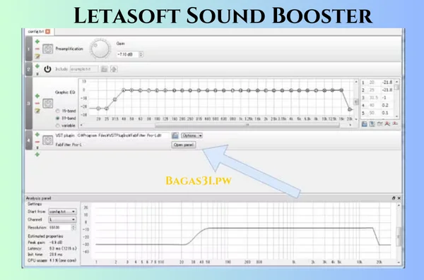 Letasoft Sound Booster Latest Version Download 2024