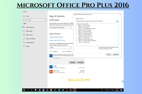 Microsoft Office Professional Plus 2016 Terbaru Download 2024