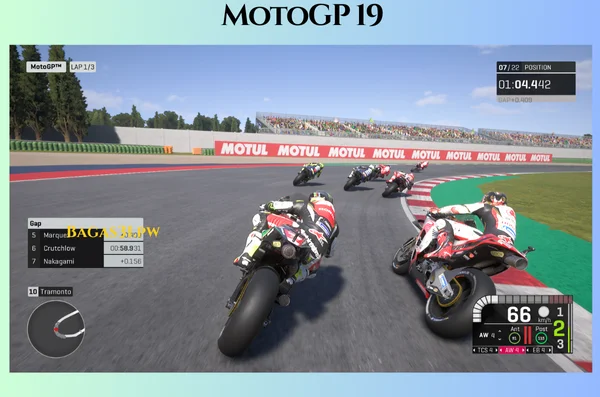 MotoGP 19 Terbaru Version 2024