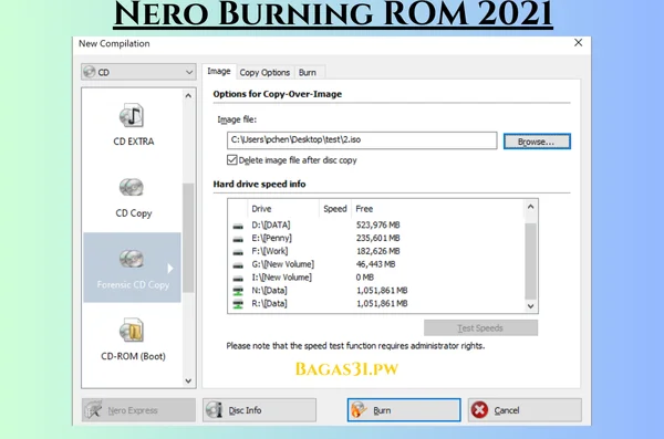 Nero Burning ROM 2021 Latest Download 2024