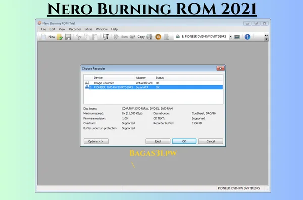 Nero Burning ROM 2021 Terbaru Download 2024