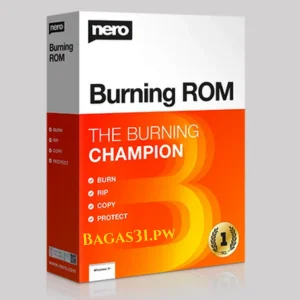 Nero Burning ROM 2021