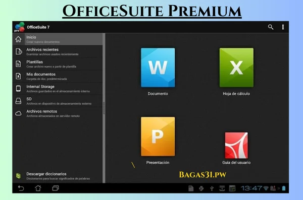 OfficeSuite Premium Terbaru Download 2024