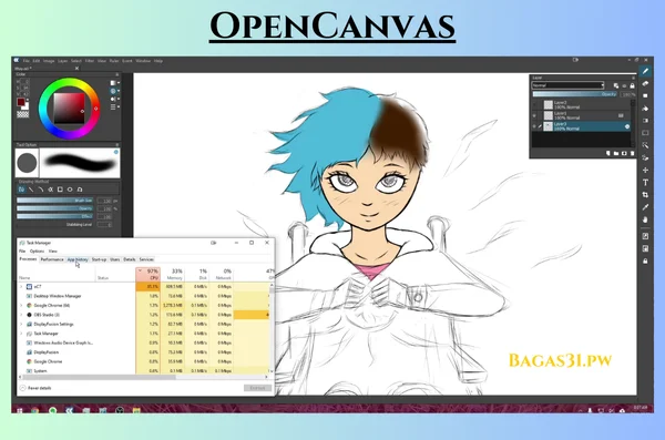 OpenCanvas Latest Version Download 2024