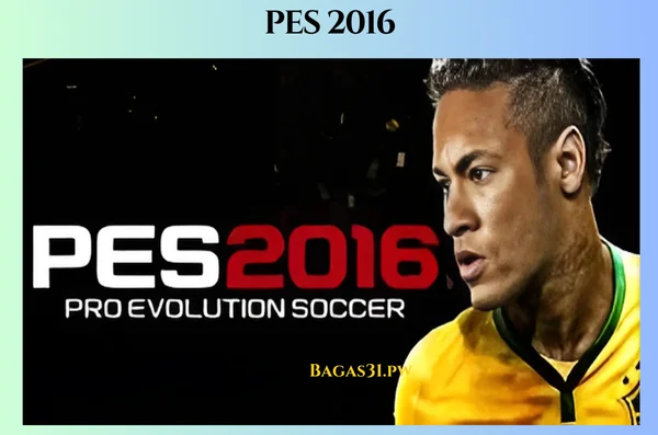 PES 2016 Download 2024