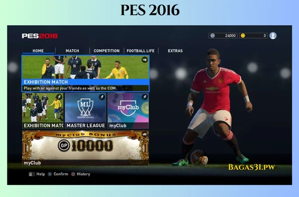PES 2016 Lateast Download 2024