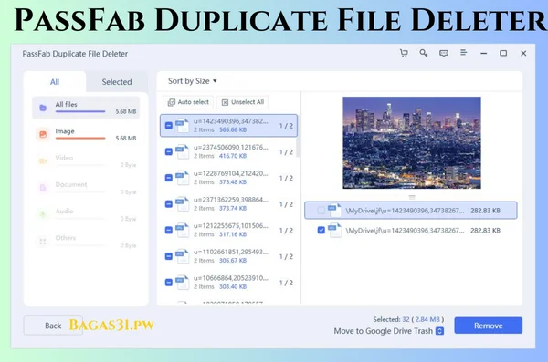 PassFab Duplicate File Deleter Download 2024