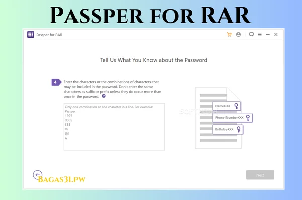 Passper for RAR Download 2024