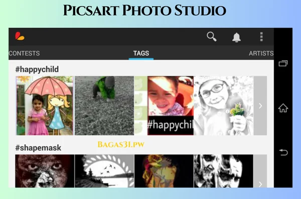 Picsart Photo Studio Lateast Download 2024