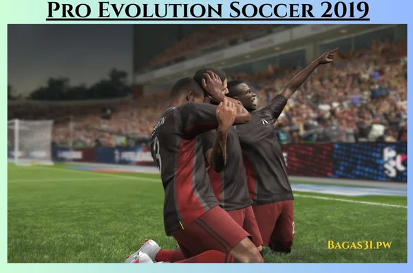 Pro Evolution Soccer 2019 Terbaru Download 2024