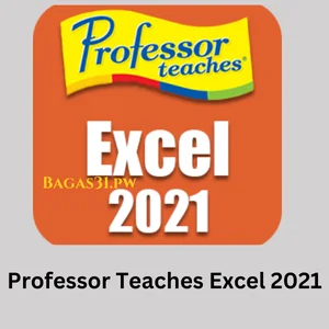 Professor Teaches Excel 2021 Download 2024