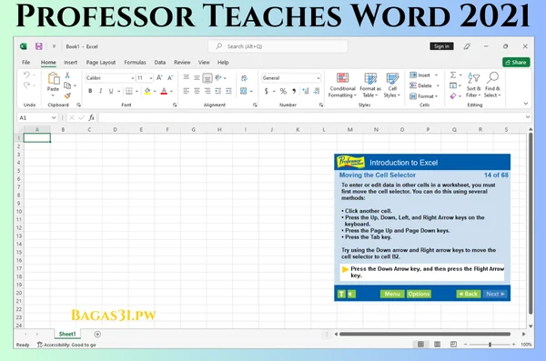 Professor Teaches Word 2021 Download 2024