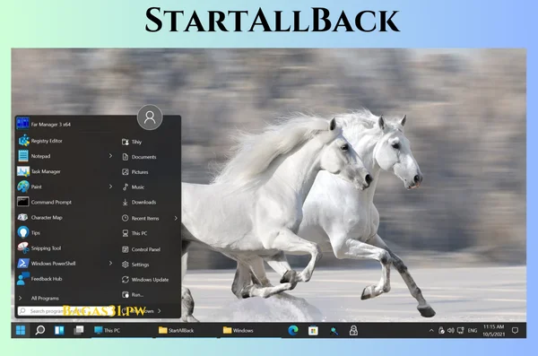 StartAllBack Download 2024