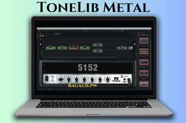 ToneLib Metal Download 2024