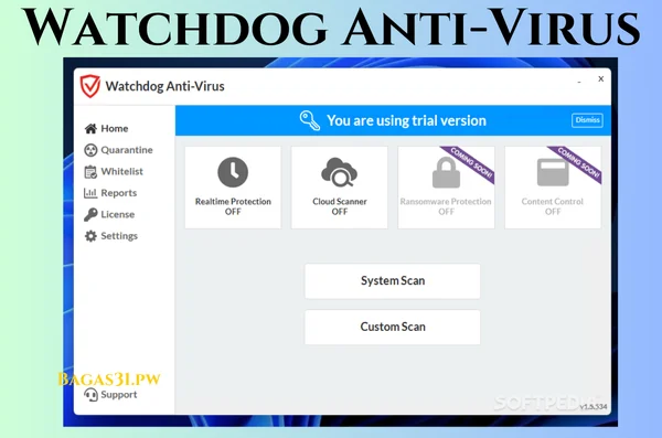 Watchdog Anti-Virus Download 2024