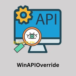 WinAPIOverride Download 2024