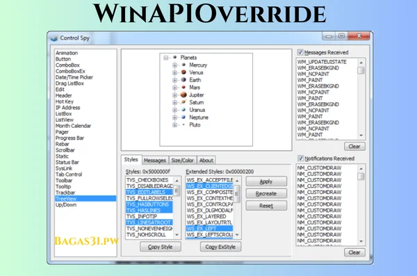 WinAPIOverride Download 2024