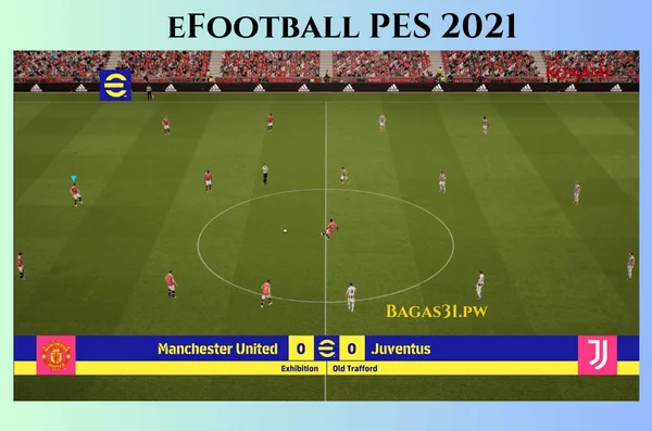 eFootball PES 2021 Latest Version Download 2024 