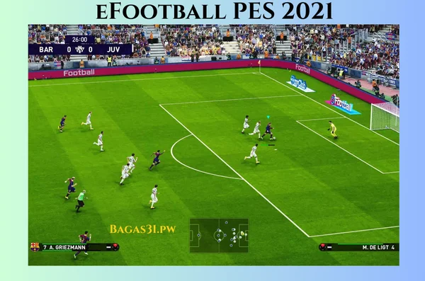 eFootball PES 2021 Latest Version Download 2024