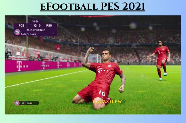 eFootball PES 2021 Terbaru Download 2024