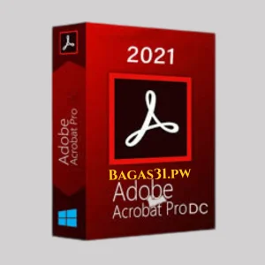 Adobe Acrobat Pro DC 2021