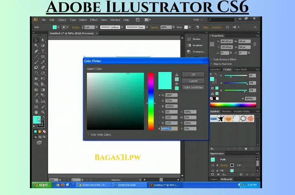 Adobe Illustrator CS6 Latest Download 2024