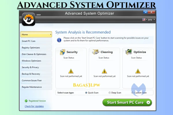 Advanced System Optimizer Downloader Pro Latest Download 2024