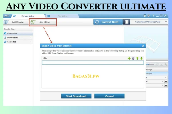 Any Video Converter ultimate Latest Download 2024