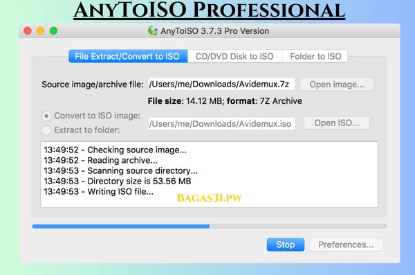 AnyToISO Professional Terbaru Download 2024