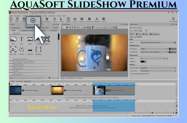 AquaSoft SlideShow Premium Latest Download 2024