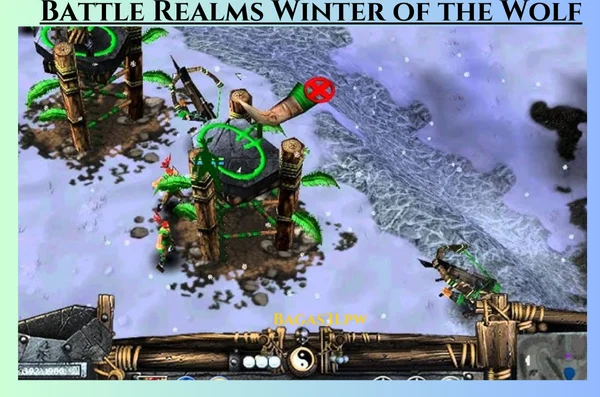 Battle Realms Winter of the Wolf Latest Download 2024