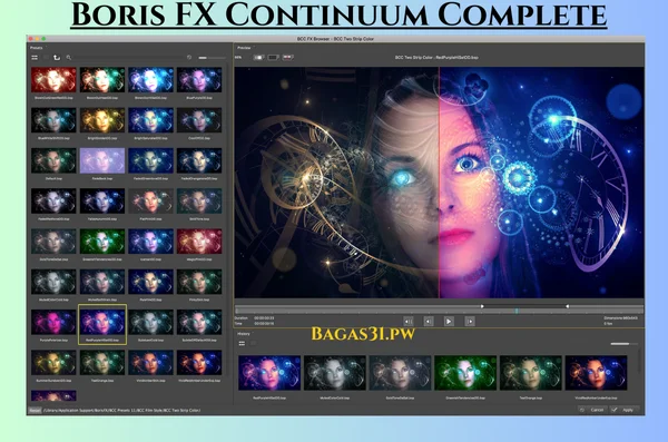 Boris FX Continuum Complete Latest Download 2024