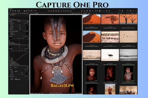 Capture One Pro Terbaru Download 2024