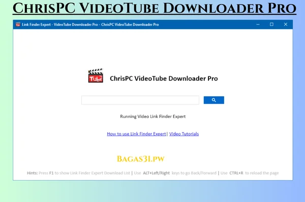 ChrisPC VideoTube Downloader Pro Terbaru Download 2024