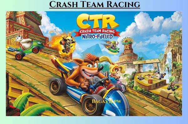 Crash Team Racing Latest Download 2024