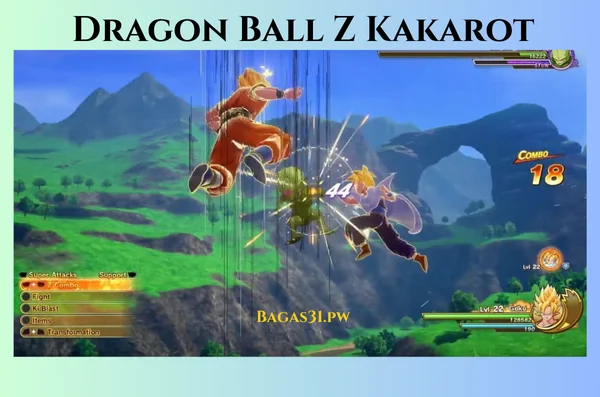 Dragon Ball Z Kakarot Terbaru Download 2024