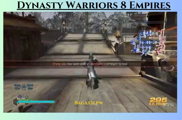 Dynasty Warriors 8 Empires Latest Download 2024